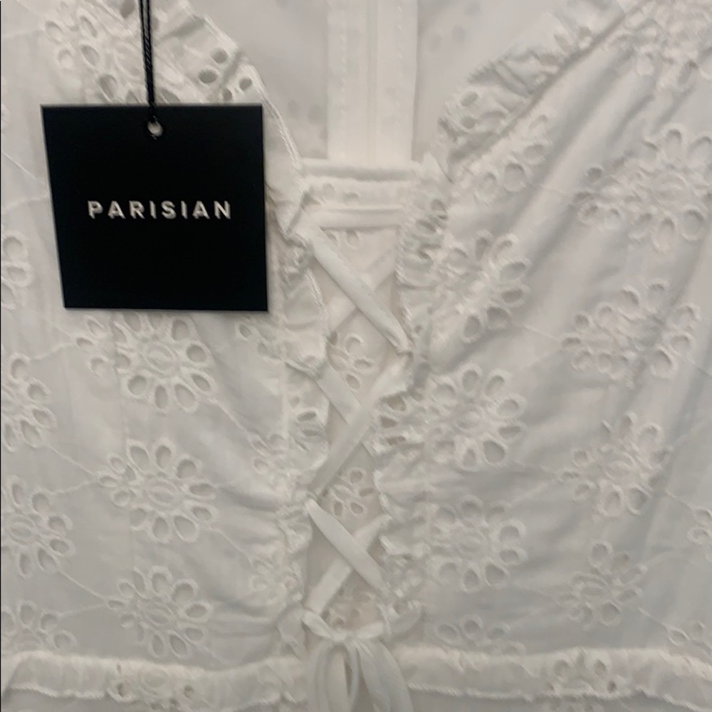 Beautiful dress by Parisian NWT - Picture 4 of 4